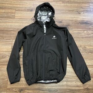 Womens Hotsuit Sweat Jacket